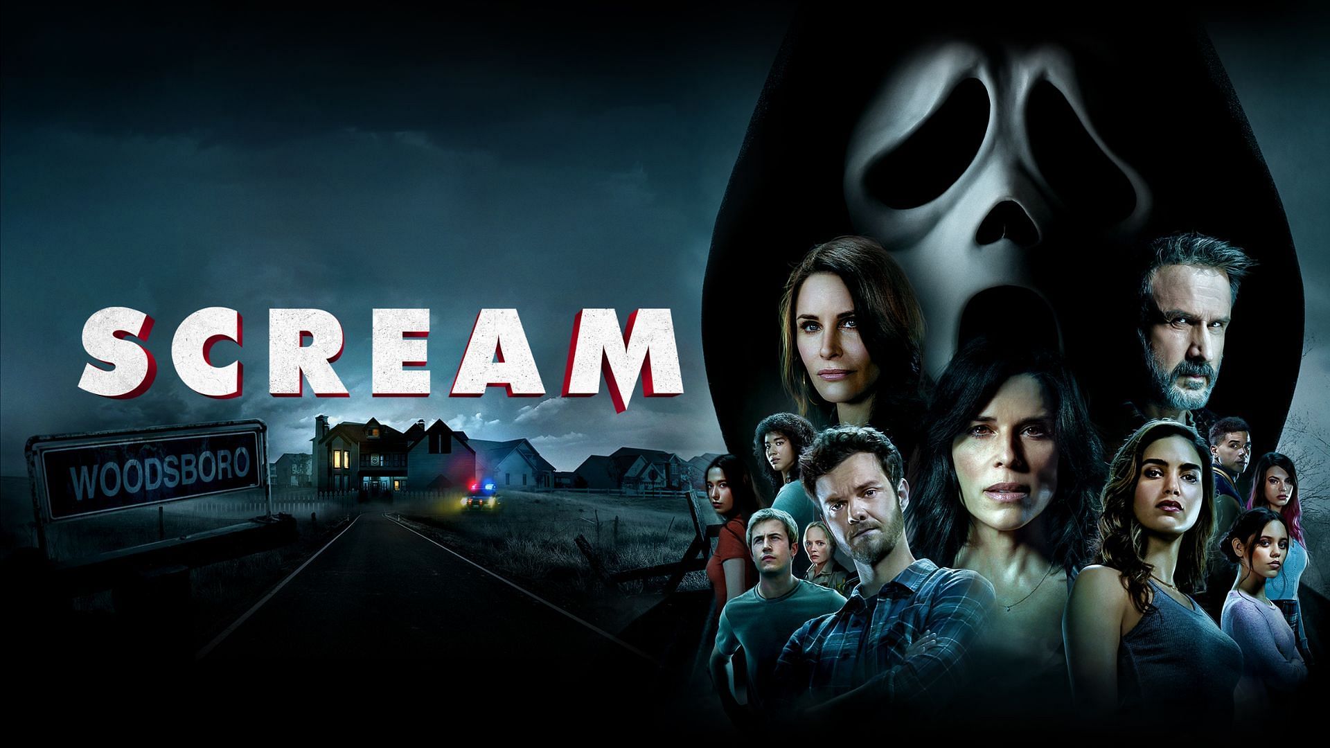 Official promotional poster of the movie (Image via Prime Video)